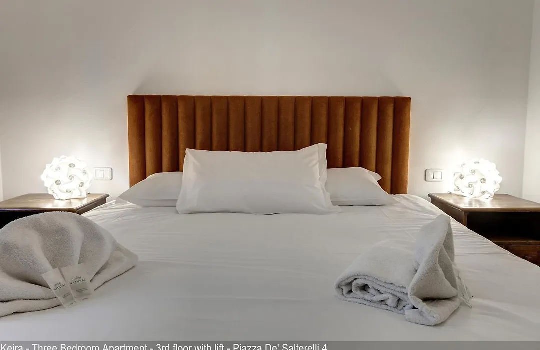 Salterelli Apartments By Mamo Florence-1