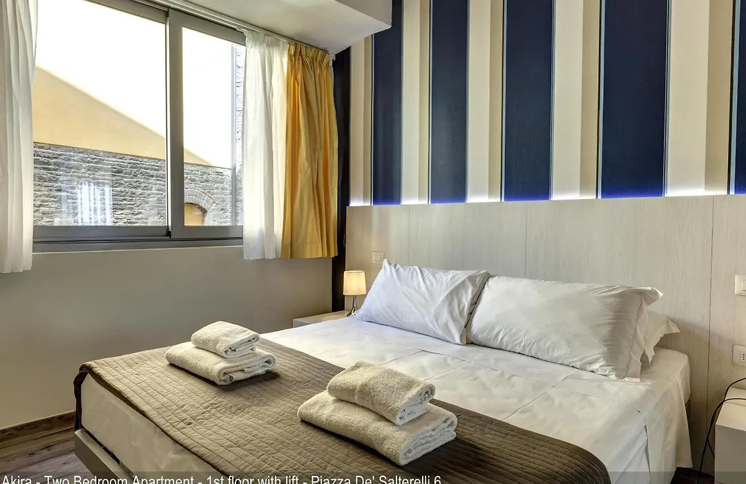 Salterelli Apartments By Mamo Florence-1