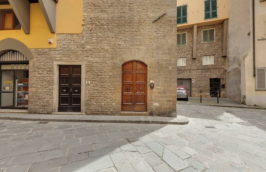 Salterelli Apartments By Mamo Florence-1