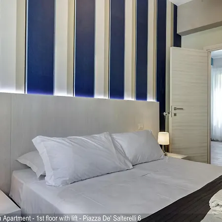 Salterelli Apartments By Mamo Florence-3